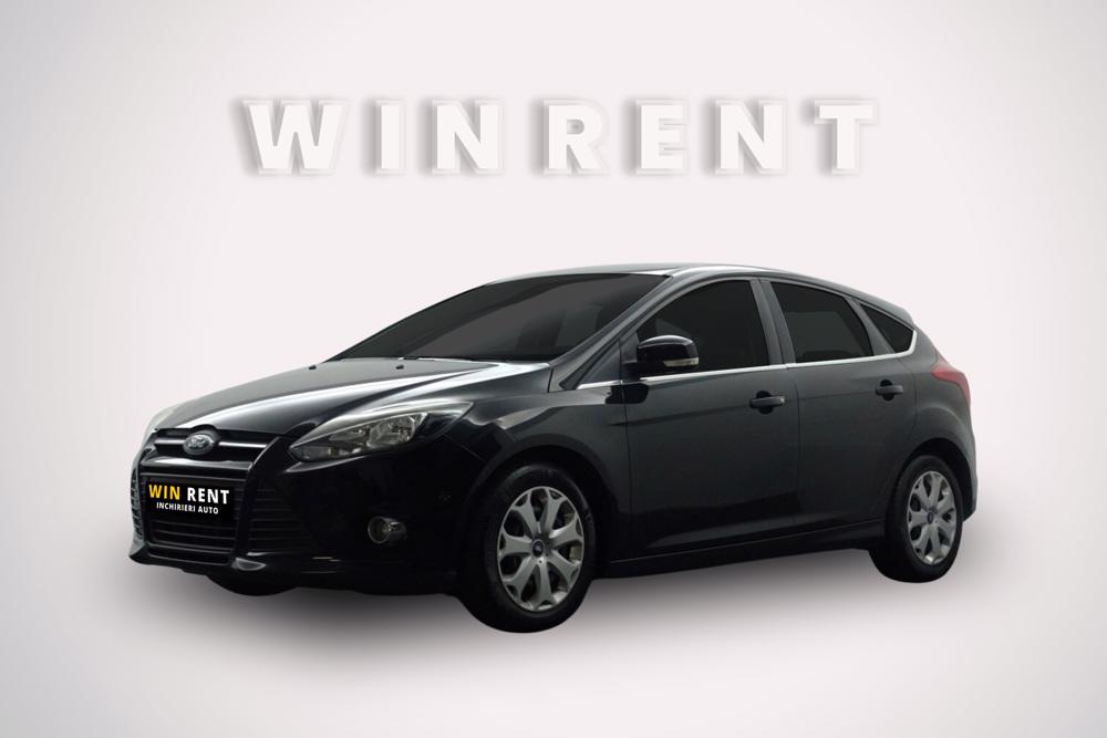 Ford Focus Hatchback