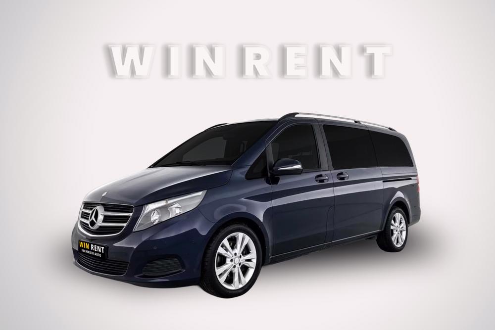 Mercedes-Benz-V-Class 5+1