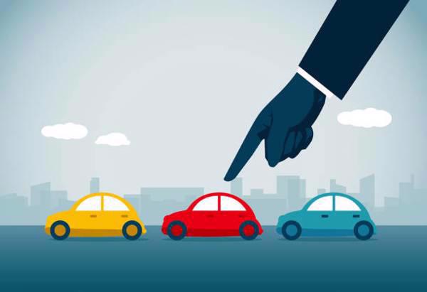 How do you choose the right rental car?