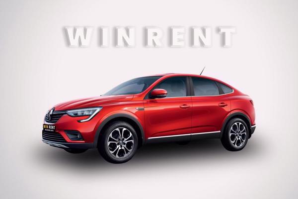 Renault Arkana Hybrid